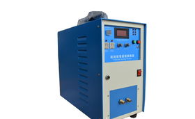 高效節能之選 高頻感應加熱機在金屬加工行業的應用與選購指南