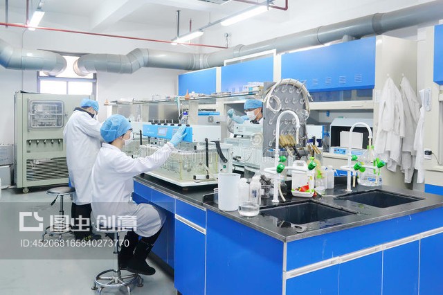 實驗室實驗在技術研發(fā)中的關鍵作用